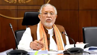 योगी के मुख्यमंत्री बनते ही लागू हुआ ‘रूल ऑफ लॉ’, यूपी का पूरा परिदृश्य 360 डिग्री बदला : सुरेश खन्ना
