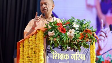 युवा ही बनेगा भारत का भाग्य विधाता, समाज को बांटने वाले तत्व आज भी सक्रिय: मुख्यमंत्री